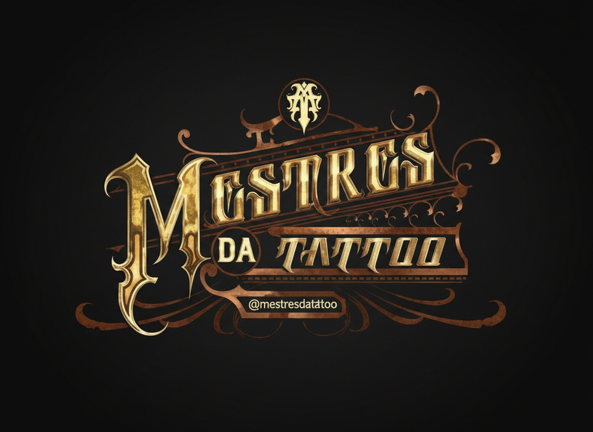 Mestres da Tattoo